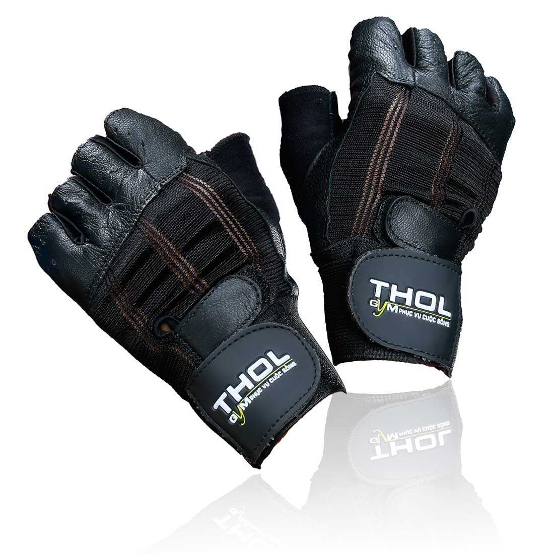 Bao tay da cao cấp THOL G001 - Ảnh 1