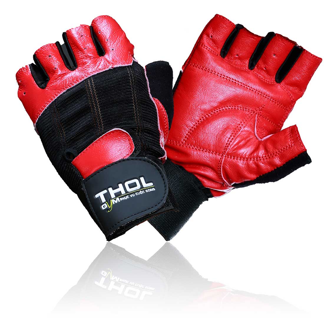 Bao tay da cao cấp THOL G001 - Ảnh 2