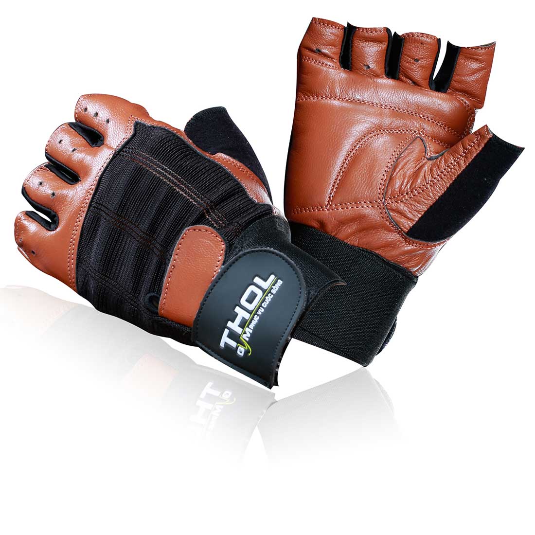 Bao tay da cao cấp THOL G001 - Ảnh 4
