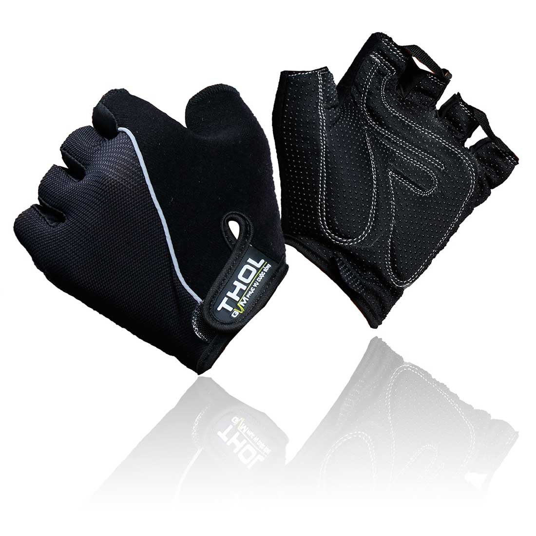 Bao tay thể hình THOL G005 nhỏ gọn - Ảnh 1