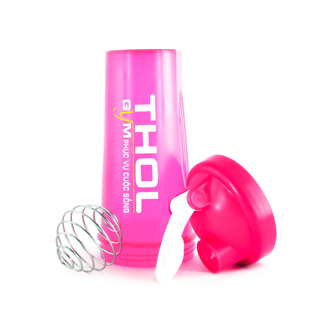 Shaker THOL S001 nhiều màu sắc - Ảnh 2