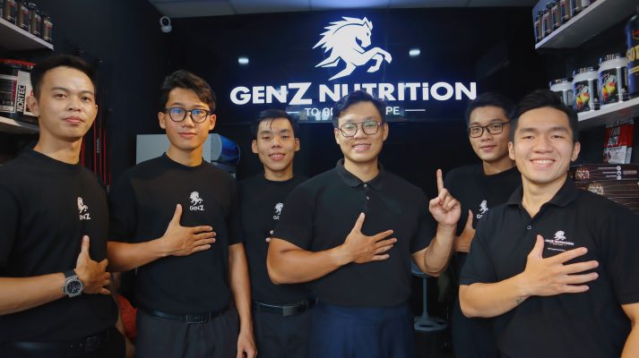 GenZ Nutrition - Thương hiệu của sự uy tín và 100% chính hãng