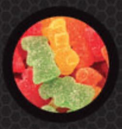 Sour Gummy Bear