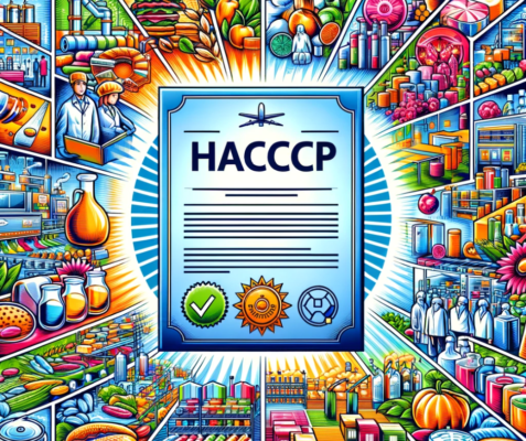 Chứng chỉ HACCP