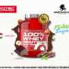 100% WHEY PROTEIN PROFESSIONAL - SCITEC NUTRITION