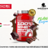 100% WHEY PROTEIN PROFESSIONAL - SCITEC NUTRITION - Thumbnail Image 5