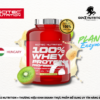 100% WHEY PROTEIN PROFESSIONAL - SCITEC NUTRITION - Thumbnail Image 4