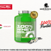 100% WHEY ISOLATE - SCITEC NUTRITION
