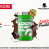 100% WHEY ISOLATE - SCITEC NUTRITION - Thumbnail Image 4
