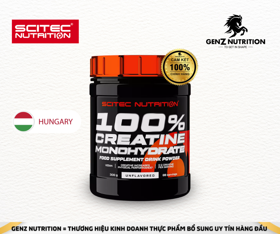 Creatine Monohydrate
