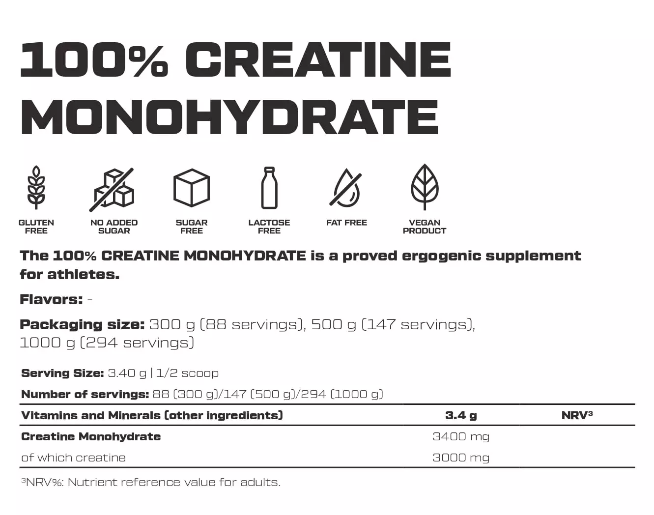 Creatine