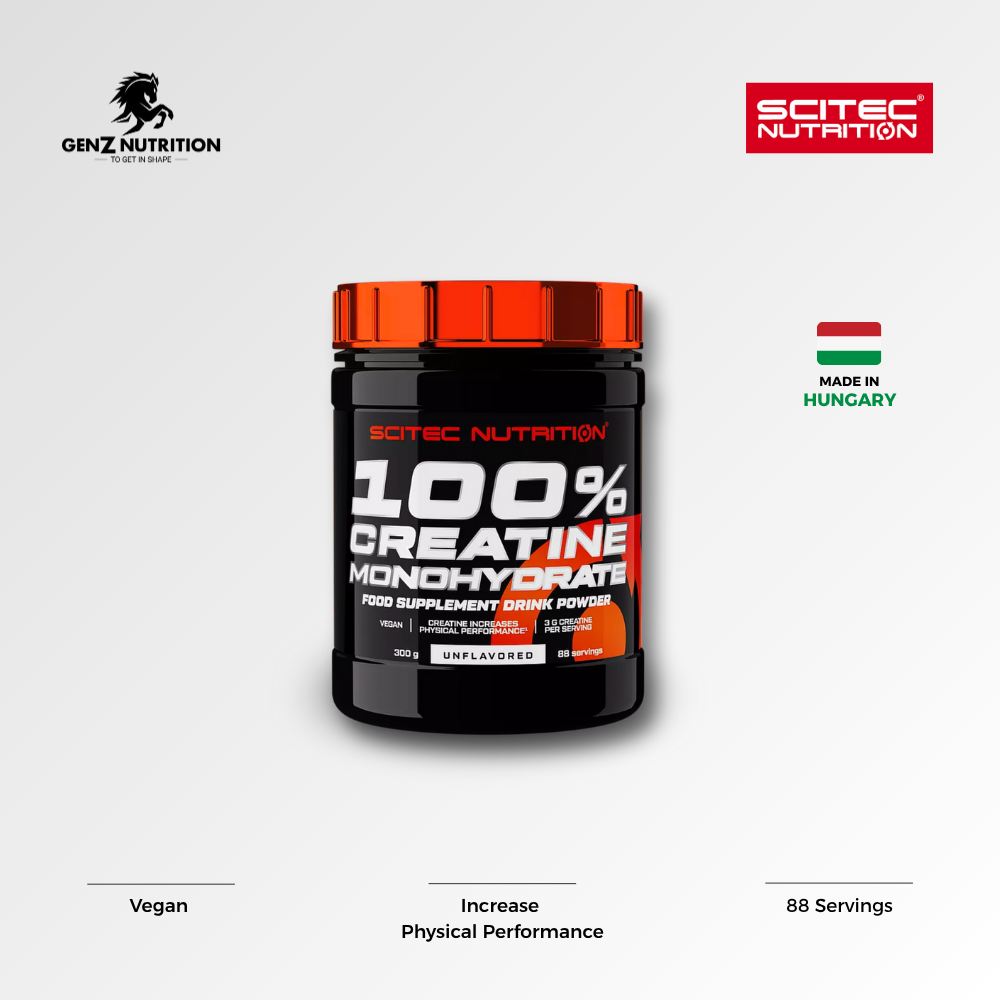SCITEC CREATINE