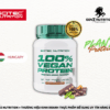 100% VEGAN PROTEIN - 100% ĐẠM THỰC VẬT