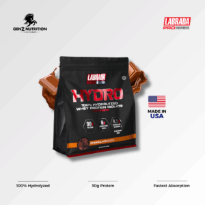 HYDRO WHEY LABRADA - 100% HYDROLYZED WHEY