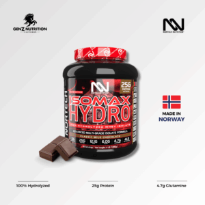 Isomax Hydro - Whey Protein thủy phân tinh khiết