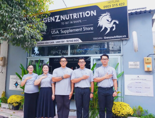 GenZ Nutrition