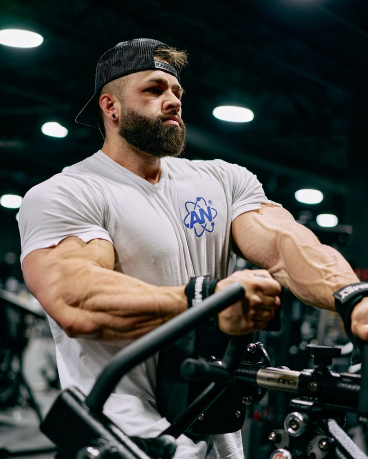 ABE APPLIED NUTRITION - PRE-WORKOUT DẠNG LON - Ảnh 4