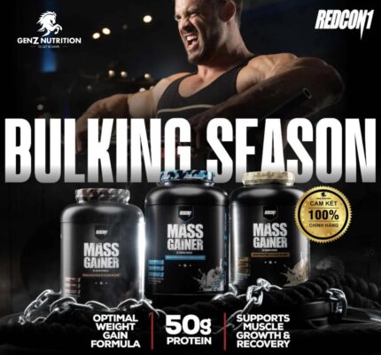 Redcon1 Mass Gainer