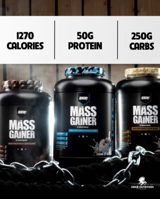 Mass Gainer Redcon1