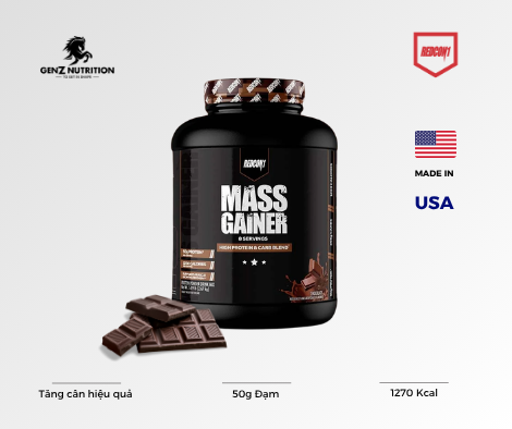 Mass gainer Recon1
